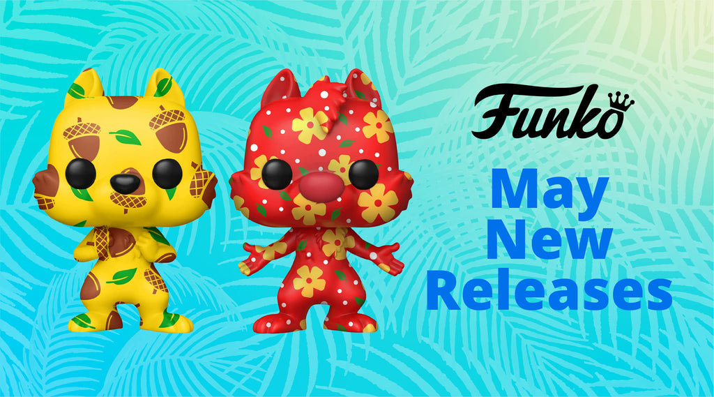 [NEW FUNKO RELEASES] on 27 May 2022