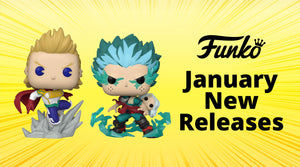 [NEW FUNKO RELEASES] on 14 January 2022