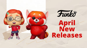 [NEW FUNKO RELEASES] on 1 April 2022