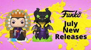 [NEW FUNKO RELEASES] on 19 July 2022