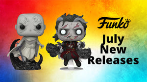 [NEW FUNKO RELEASES] on 14 July 2022