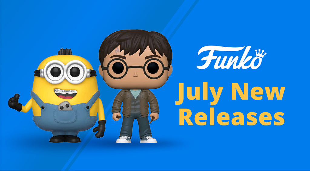 [FUNKO NEW RELEASES] 14 July 2020