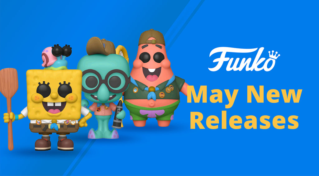 [FUNKO NEW RELEASES] 26 May 2020