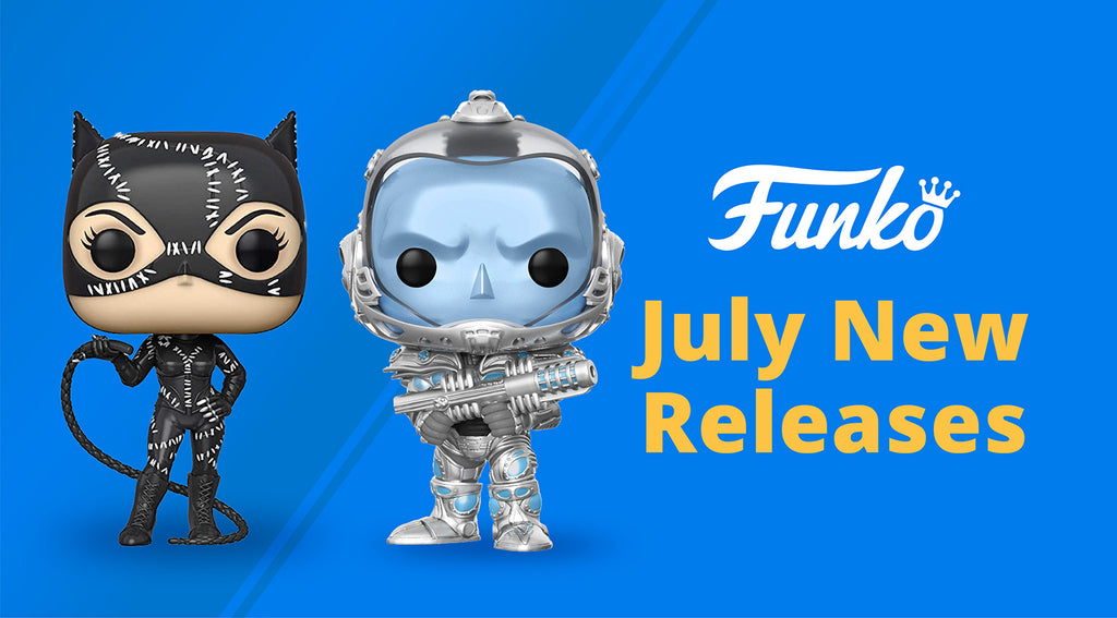[FUNKO NEW RELEASES] 28 July 2020