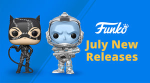 [FUNKO NEW RELEASES] 28 July 2020