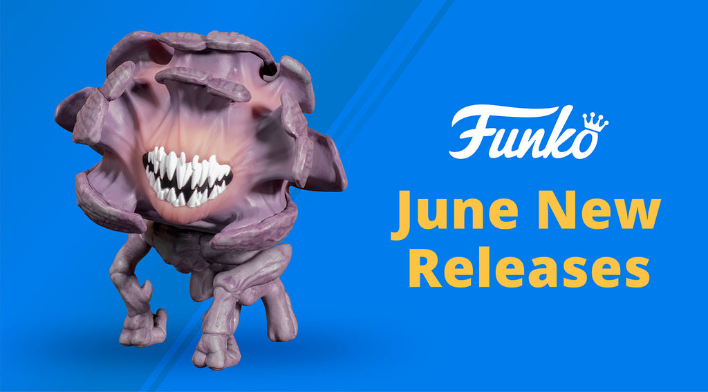 [FUNKO NEW RELEASES] 30 June 2020