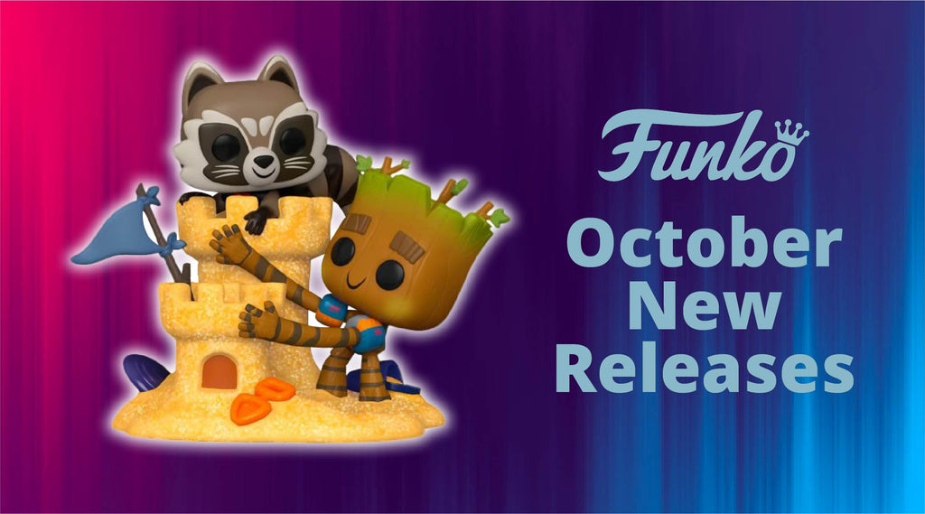 [NEW FUNKO RELEASES] on 21 October 2022