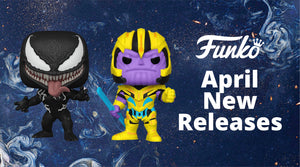 [NEW FUNKO RELEASES] on 22 April 2022