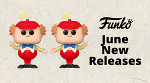 [NEW FUNKO RELEASES] on 21 June 2022