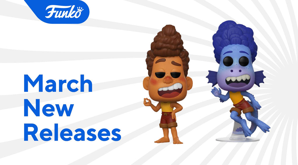 [NEW FUNKO RELEASES] on 7 March 2023