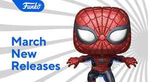 [NEW FUNKO RELEASES] on 28 March 2023
