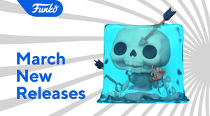 [NEW FUNKO RELEASES] on 24 March 2023