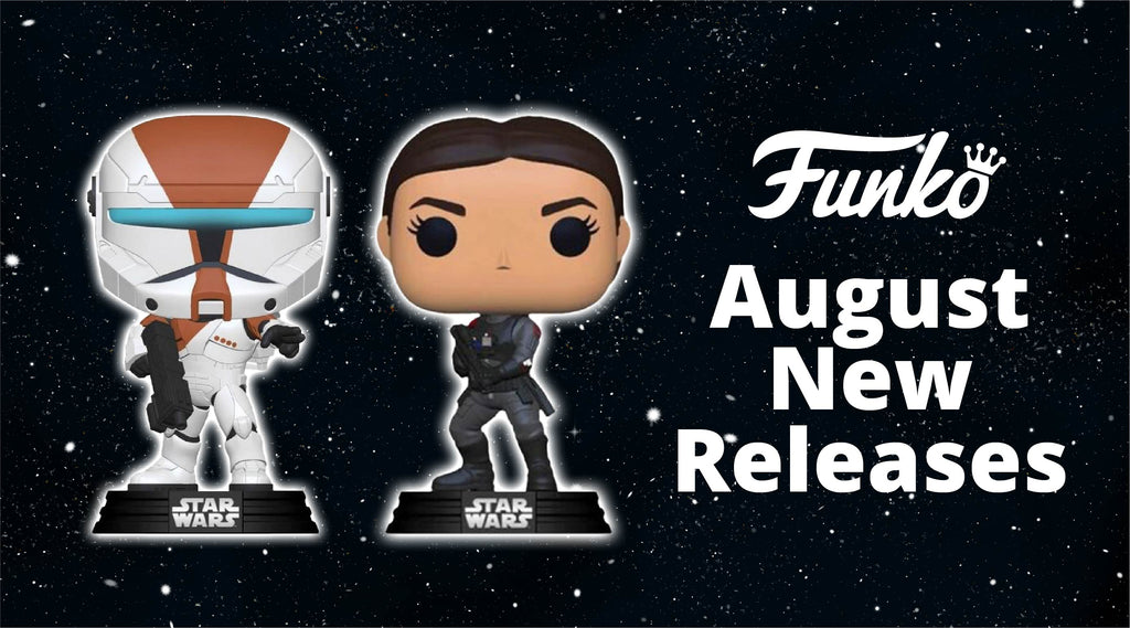 [NEW FUNKO RELEASES] on 10 August 2022
