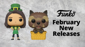 [NEW FUNKO RELEASES] on 10 February 2023