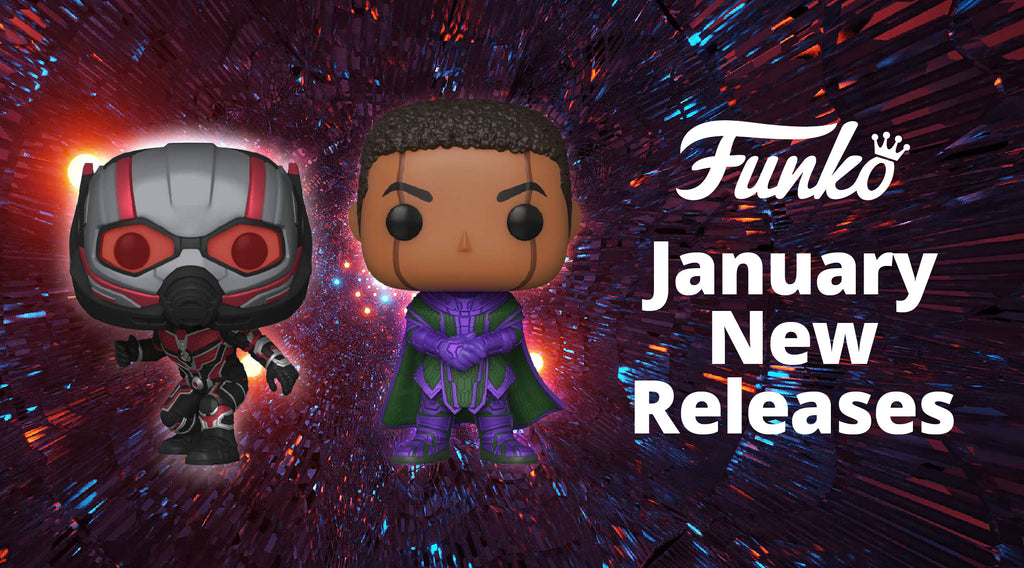 [NEW FUNKO RELEASES] on 20 January 2023