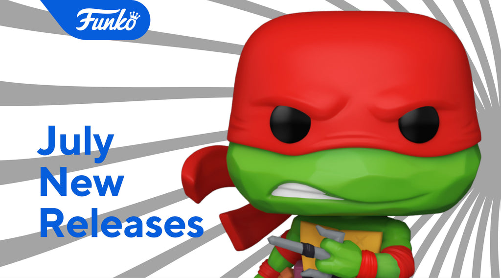 [NEW FUNKO RELEASES] on 18 July 2023