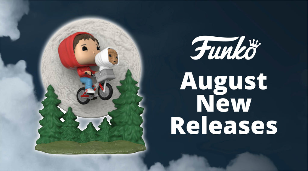 [NEW FUNKO RELEASES] on 19 August 2022