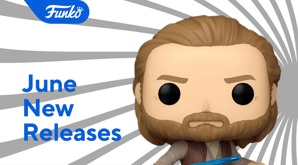 [NEW FUNKO RELEASES] on 16 June 2023