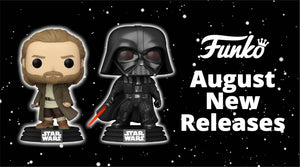 [NEW FUNKO RELEASES] on 16 August 2022