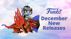 [NEW FUNKO RELEASES] on 16 December 2022