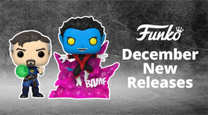 [NEW FUNKO RELEASES] on 13 December 2022