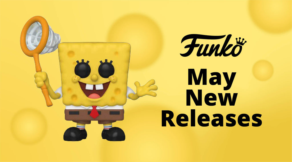 [NEW FUNKO RELEASES] on 6 May 2022