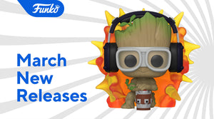 [NEW FUNKO RELEASES] on 17 March 2023