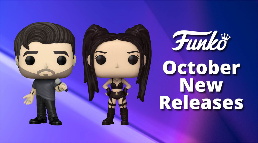 [NEW FUNKO RELEASES] on 11 October 2022