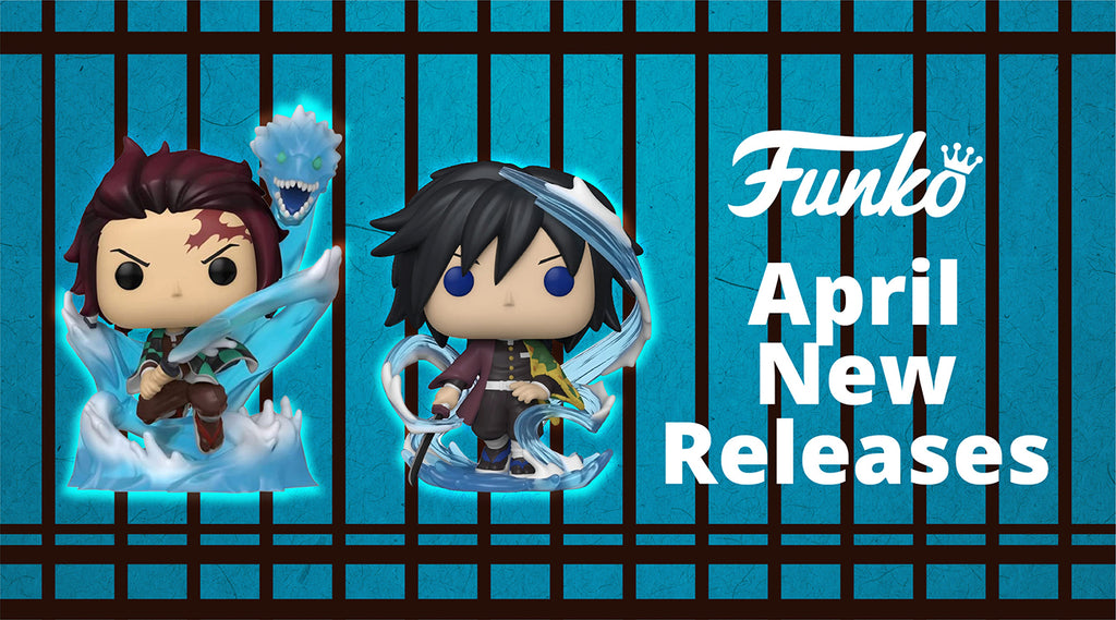 [NEW FUNKO RELEASES] on 19 April 2022