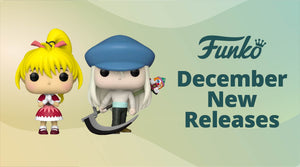 [NEW FUNKO RELEASES] on 28 December 2022