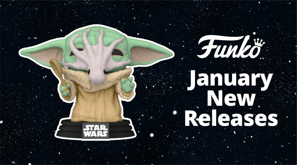 [NEW FUNKO RELEASES] on 10 January 2023