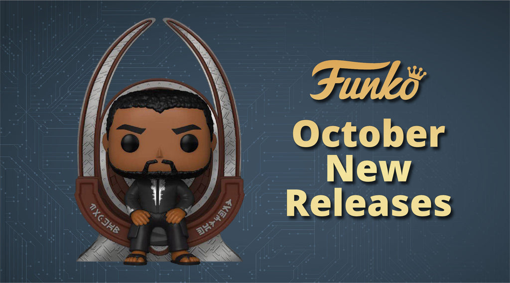 [NEW FUNKO RELEASES] on 14 October 2022