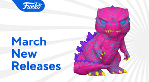 [NEW FUNKO RELEASES] on 10 March 2023