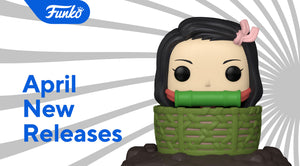 [NEW FUNKO RELEASES] on 4 April 2023