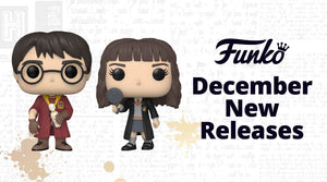 [NEW FUNKO RELEASES] on 6 December 2022