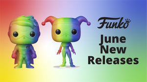 [NEW FUNKO RELEASES] on 10 June 2022