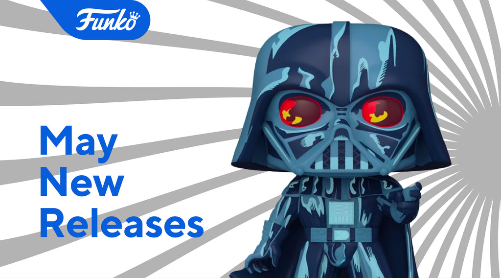 [NEW FUNKO RELEASES] on 3 May 2023