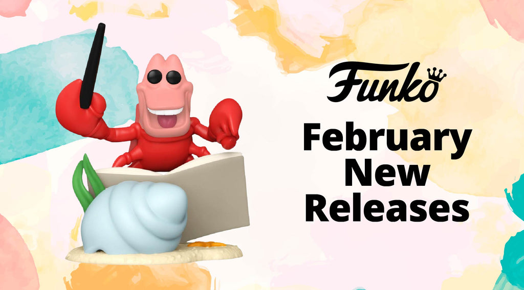 [NEW FUNKO RELEASES] on 24 February 2023