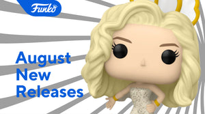 [NEW FUNKO RELEASES] on 1 August 2023