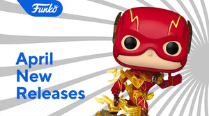 [NEW FUNKO RELEASES] on 11 April 2023