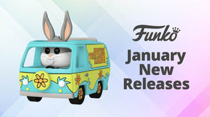 [NEW FUNKO RELEASES] on 4 January 2023