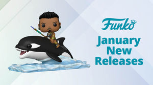 [NEW FUNKO RELEASES] on 27 January 2023