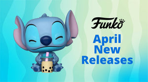 [NEW FUNKO RELEASES] on 29 April 2022