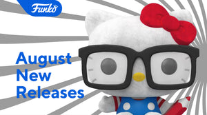 [NEW FUNKO RELEASES] on 11 August 2023
