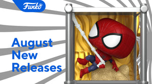 [NEW FUNKO RELEASES] on 15 August 2023