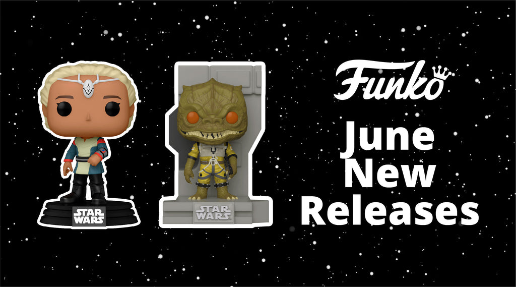 [NEW FUNKO RELEASES] on 3 June 2022