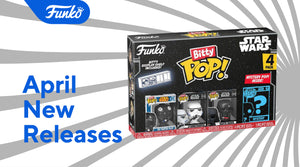 [NEW FUNKO RELEASES] on 28 April 2023
