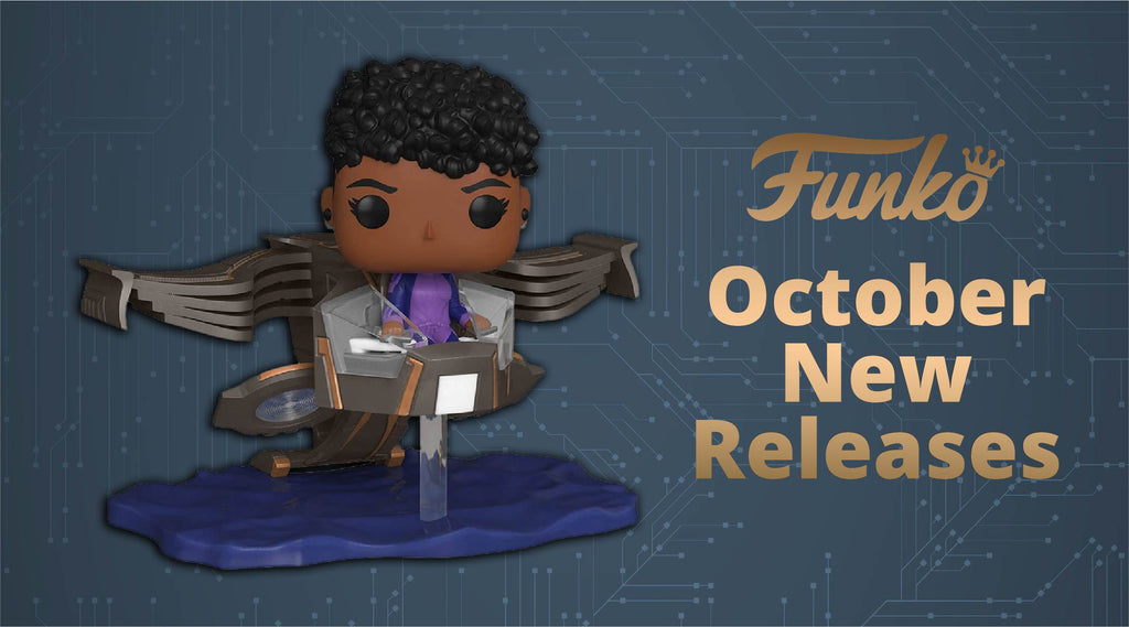 [NEW FUNKO RELEASES] on 28 October 2022