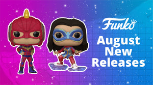 [NEW FUNKO RELEASES] on 26 August 2022