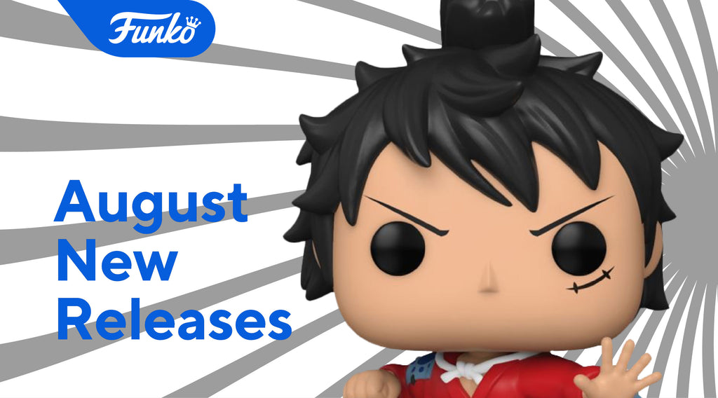 [NEW FUNKO RELEASES] on 4 August 2023